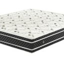 Ver imagem 3 de Colchão Casal Sp Móveis Molas Ensacadas (22x138x188)