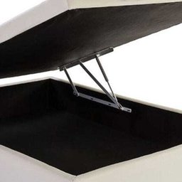 Cama Box Baú Casal Corino 39x138x188cm - 3