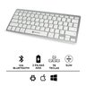 Teclado sem Fio Bluetooth - 8