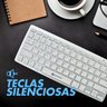 Teclado sem Fio Bluetooth - 4