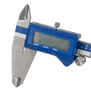 Ver imagem 3 de Paquímetro Universal Digital - 0-200mm/0-8 - Dasqua