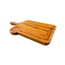Ver imagem 1 de Tabua Cozinha Classic 39cm Madeira Nobre - Mod TBC202