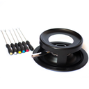 Ver imagem 3 de Kit Fondue Preto Jogo com 12 Peças Conjunto Esmaltado