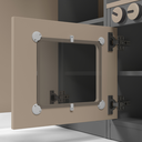 Ver imagem 6 de Cozinha Infantil com Refrigerador México Cinza