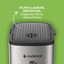 Ver imagem 7 de Cafeteira Elétrica Cadence Vambora com Copo Térmico CAF207 - 127V