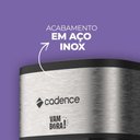 Ver imagem 5 de Cafeteira Elétrica Cadence Vambora com Copo Térmico CAF207 - 127V