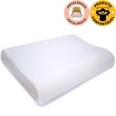 Ver imagem 5 de Travesseiro Nasa Cervical Ortopédico Anatômico 50X70cm BF Colchões