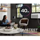 Ver imagem 3 de Ge Profile Ar Condicionado de Janela 6.200 Btu, Wifi