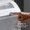 Ver imagem 5 de Ge Profile Ar Condicionado de Janela 6.200 Btu, Wifi