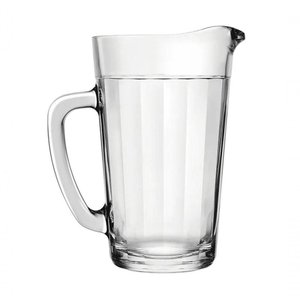Jarra de Mesa em Vidro Copo Americano 750ml Nadir - 1 Peça