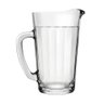 Jarra de Mesa em Vidro Copo Americano 750ml Nadir - 1 Peça - 1