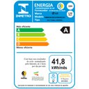 Ver mais imagens de Ar-Condicionado LG Dual Inverter Voice Uv Nano 24.000 BTUs Quente/Frio 220V S4-W24K23Xe