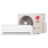 Ar-Condicionado LG Dual Inverter Voice Uv Nano 24.000 BTUs Quente/Frio 220V S4-W24K23Xe - 2