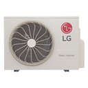 Ver imagem 6 de Ar-Condicionado LG Dual Inverter Voice Uv Nano 24.000 BTUs Quente/Frio 220V S4-W24K23Xe
