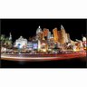 Quadro Las Vegas Strip Nevada a Noite 120x70cm - 1