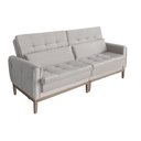 Ver imagem 6 de Sofá Cama Rivieira 2.10m - Avelã
