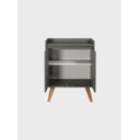 Ver imagem 4 de Aparador Buffet 60cm Retro MDF Verde Madri - On Móveis