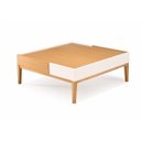 Ver imagem 1 de Mesa de Centro 2 Gavetas Duo 