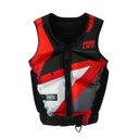 Ver imagem 2 de Colete Salva-vidas Hydro Citrus Rev. 2 Redline | Tamanho P