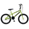 Bicicleta Max Boy Aro 20 Infanto-juvenil Colli Amarelo Neon - 1