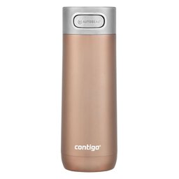 Copo Térmico Luxe Autoseal 473 ml Chardonnay Contigo - 1