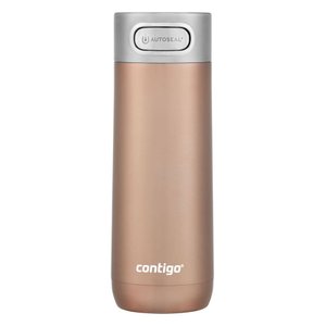 Copo Térmico Luxe Autoseal 473 ml Chardonnay Contigo