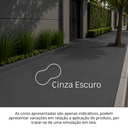 Ver imagem 3 de Tinta Acrílica Premium Piso Fosca Cor Cinza Escuro 3,6L Antimofo Baixo Odor Durín