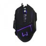 Mouse Gamer Warrior 3200 Dpi Usb Preto Mo261- Multilaser - 2