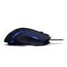 Mouse Gamer Warrior 3200 Dpi Usb Preto Mo261- Multilaser - 6
