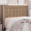 Ver imagem 2 de Cabeceira Queen 160cm Sonhare Suede - Lucadi Home