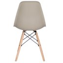 Ver imagem 7 de Cadeira Charles Eames Eiffel 130PP Coracor:Nudee