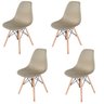 Cadeira Charles Eames Eiffel 130pp Coracor:nudee - 1