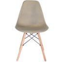Ver imagem 6 de Cadeira Charles Eames Eiffel 130PP Coracor:Nudee
