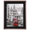 Quadro Decorativo de Alto Padrão Londres Catedral de St Paul 80x100cm - 1