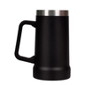 Caneca Térmica Preta de Cerveja 500 Ml - 3