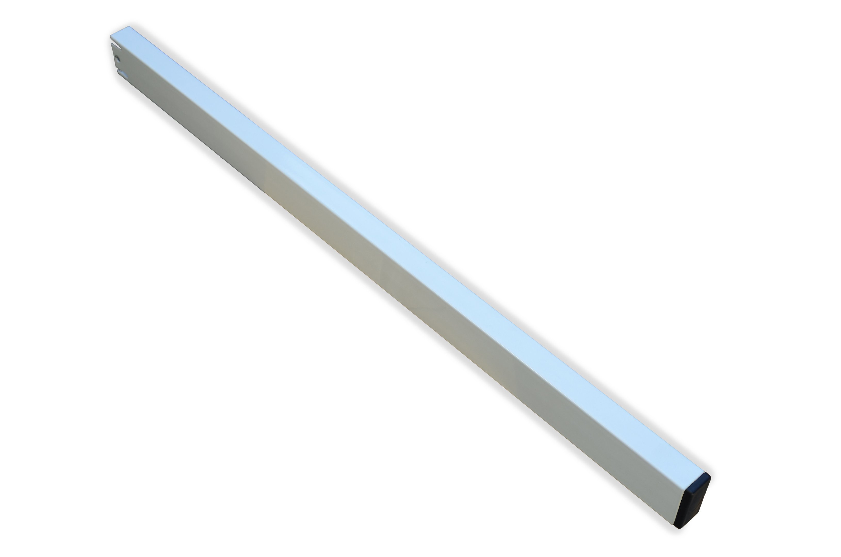 Kit 4 pçs Suporte pia/ tanque 40cm - chumbar - Branco (grapa) - 1