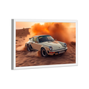 Ver imagem 1 de Quadro Porsche 911 no Deserto -- BR ARTES