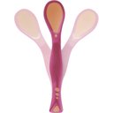 Ver imagem 3 de Conjunto de Colheres Flexíveis Funny Meal Menina Multikids Baby