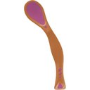 Ver imagem 2 de Conjunto de Colheres Flexíveis Funny Meal Menina Multikids Baby