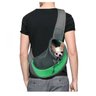 Bolsa Canguru Gato Cao Cachorro Pet Mochila Carregador Pequeno Porte Ombro Costas Viagem Transporte  - 6
