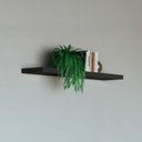 Ver imagem 2 de Prateleira para Sala de Estar Reta em Mdf 90cm Tb222