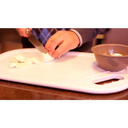 Ver imagem 7 de Tábua Plástica Grande De Corte Industrial 50x30cm Anodilar:Amarelo