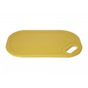 Ver imagem 2 de Tábua Plástica Grande De Corte Industrial 50x30cm Anodilar:Amarelo