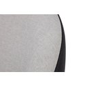 Ver imagem 4 de Cadeira Jantar Elysia em Madeira Maciça Preta Decoração Nórdica:linho Prata/facto Preto