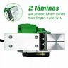 Plaina Elétrica 82mm Industrial Manual 750w 220v Profissional Tpla750 Trato - 3