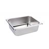 Cuba Sem Alca Inox para Buffet Chef Line 50509 1/2 Gn 100 - 2