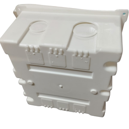 Quadro Centrinho 4 Disjuntores Embutir Plastico - 3