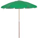 Ver imagem 1 de Guarda Sol 2,2 M em Bagum Guararapi Verde Bandeira Bel