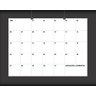 Lousa Branca Adesiva Calendário Mensal - 2