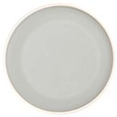 Ver imagem 1 de Conjunto 12 Pratos de Sobremesa Melamina Class Cinza 21,5cm Wolff Cozinha Torta Doce Servir Entrada